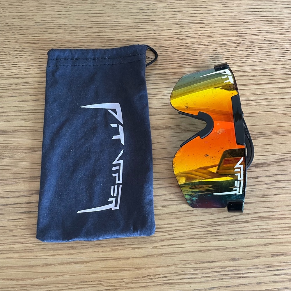 Pit viper sunglasses
